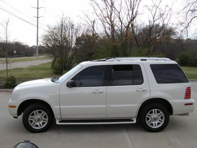 2004 Mercury Mountaineer 3.0si Navigation Pano Htd Sts