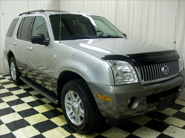 2004 Mercury Mountaineer Grand Touring Sport