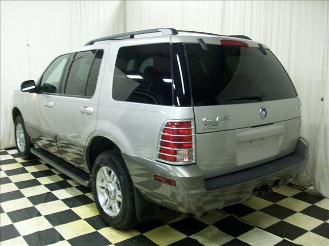 2004 Mercury Mountaineer Grand Touring Sport