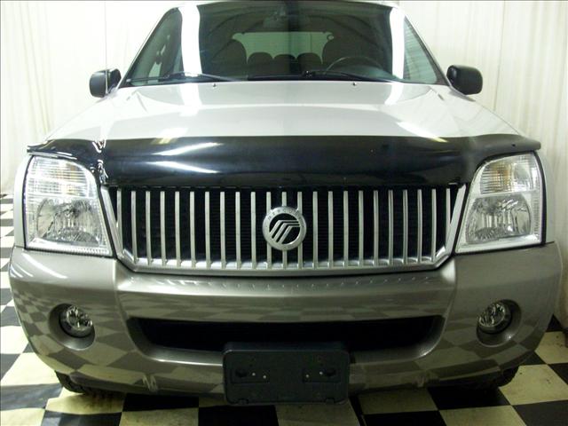 2004 Mercury Mountaineer Grand Touring Sport