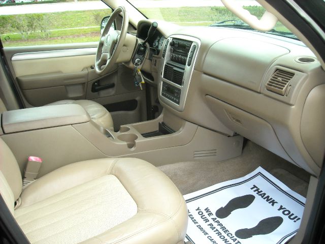 2004 Mercury Mountaineer Slequad Cab