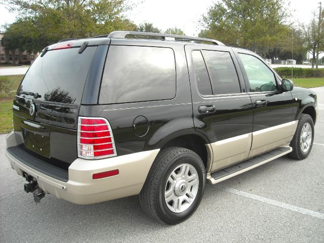 2004 Mercury Mountaineer Slequad Cab