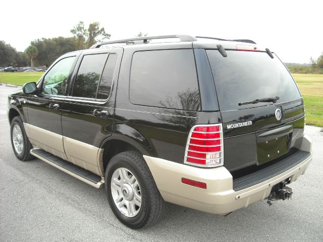 2004 Mercury Mountaineer Slequad Cab