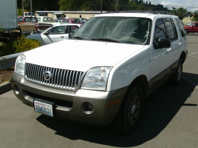 2004 Mercury Mountaineer I-4 Premier