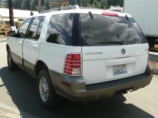 2004 Mercury Mountaineer I-4 Premier