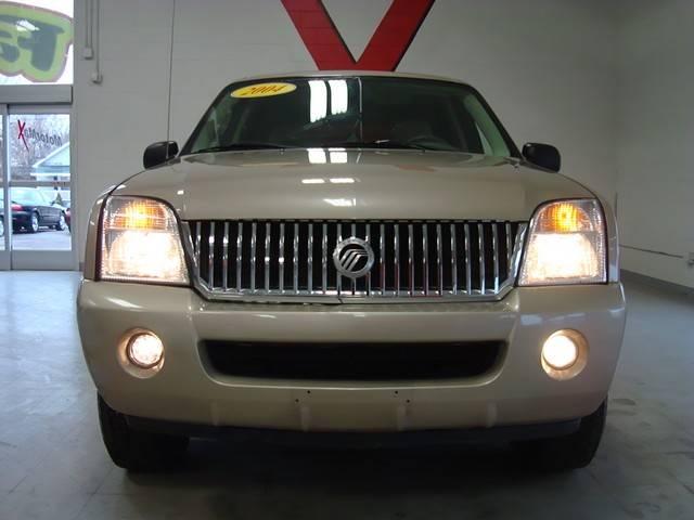 2004 Mercury Mountaineer SLT 25