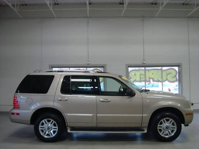 2004 Mercury Mountaineer SLT 25