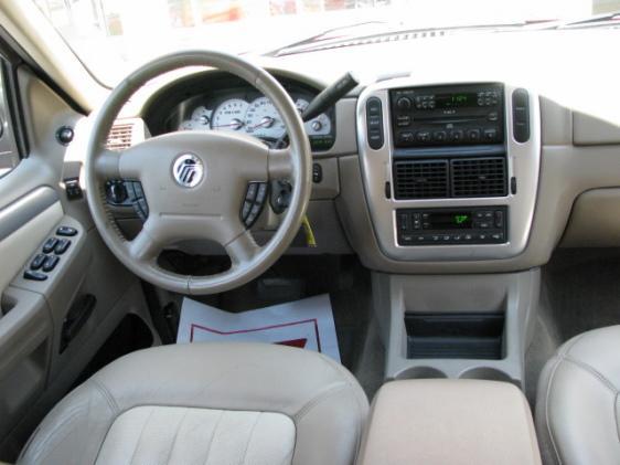 2004 Mercury Mountaineer GLS PZEV