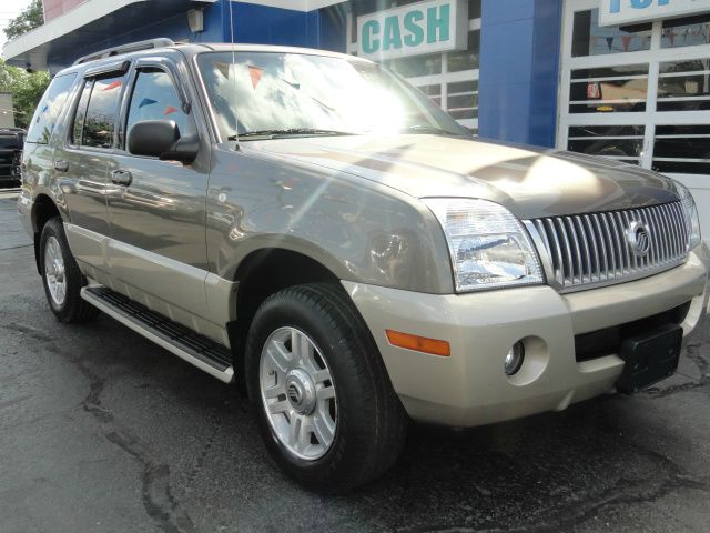 2004 Mercury Mountaineer LE, FULL Power, Loaded