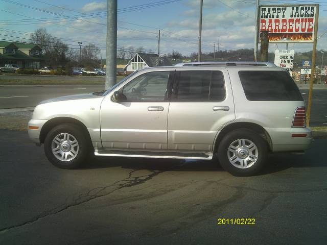 2004 Mercury Mountaineer Unknown