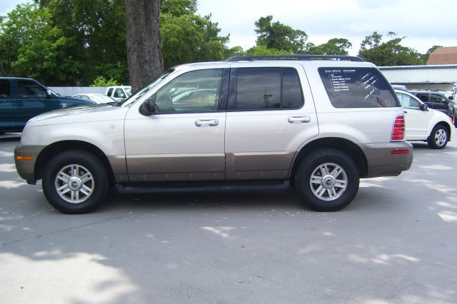 2004 Mercury Mountaineer Unknown