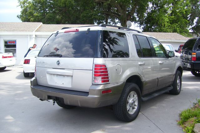 2004 Mercury Mountaineer Unknown