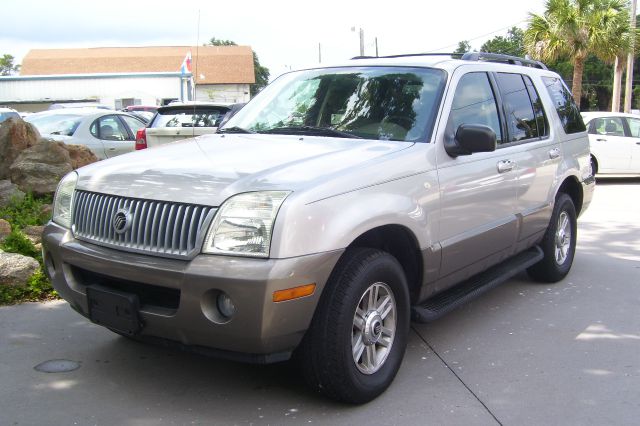 2004 Mercury Mountaineer Unknown