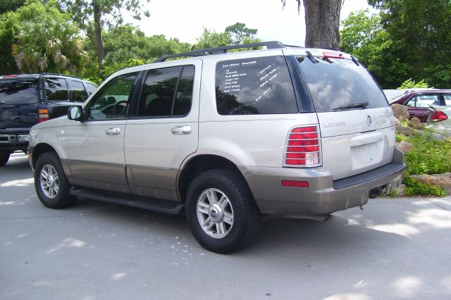 2004 Mercury Mountaineer Unknown