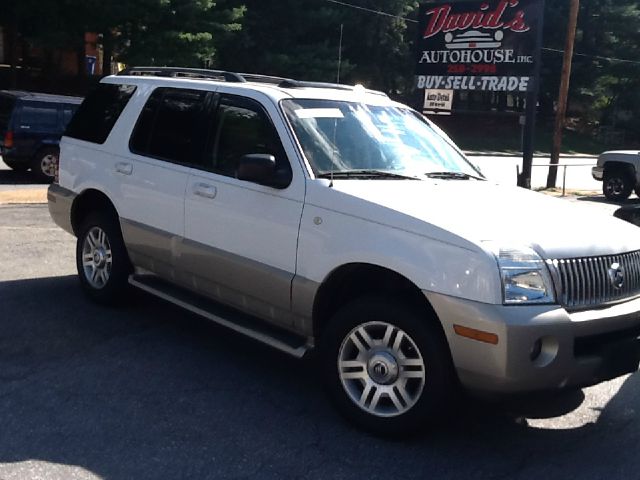 2004 Mercury Mountaineer Unknown