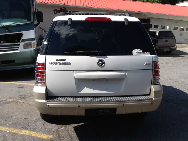 2004 Mercury Mountaineer Unknown