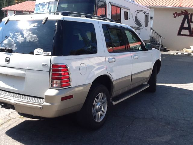 2004 Mercury Mountaineer Unknown