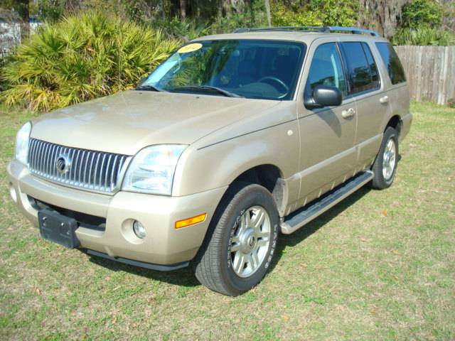 2004 Mercury Mountaineer 3.5rl