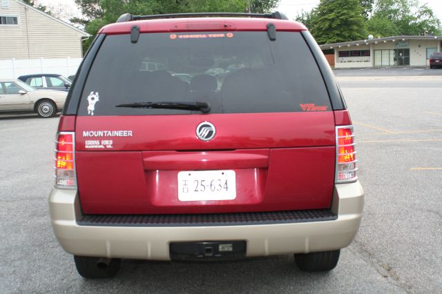 2004 Mercury Mountaineer Crome