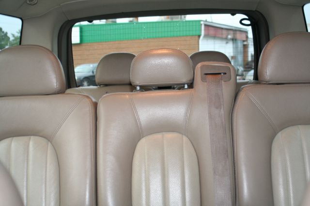 2004 Mercury Mountaineer Crome