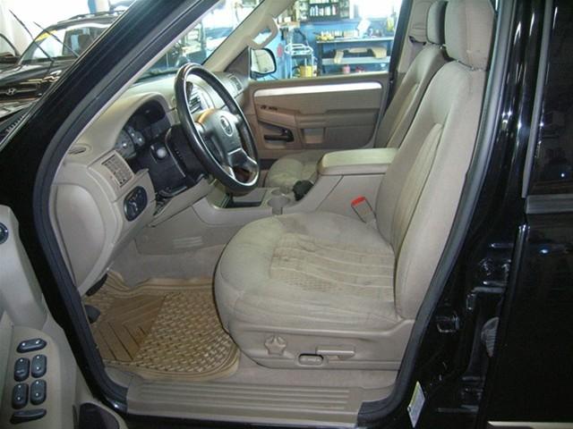 2004 Mercury Mountaineer Unknown