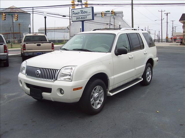 2004 Mercury Mountaineer 3.5rl