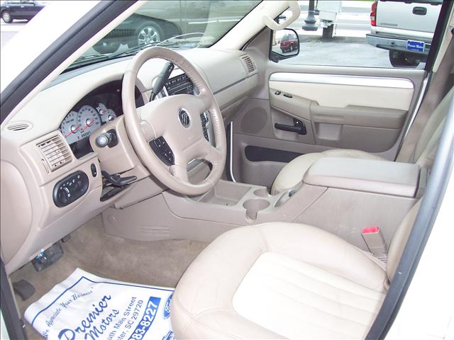 2004 Mercury Mountaineer 3.5rl