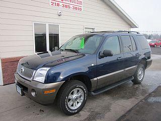 2004 Mercury Mountaineer Hibrida