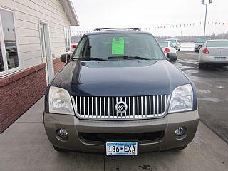 2004 Mercury Mountaineer Hibrida