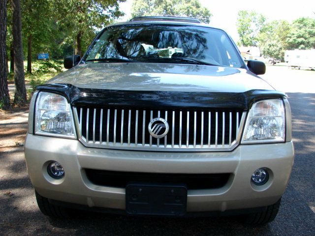 2004 Mercury Mountaineer Sportw/sunroof, ONE Owner