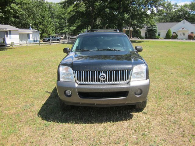 2005 Mercury Mountaineer I-4 Premier