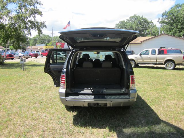 2005 Mercury Mountaineer I-4 Premier