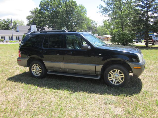 2005 Mercury Mountaineer I-4 Premier