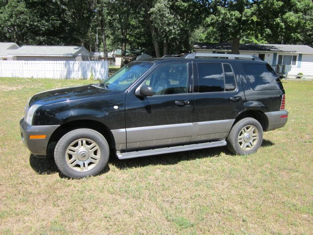 2005 Mercury Mountaineer I-4 Premier