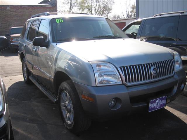 2005 Mercury Mountaineer 3.5rl