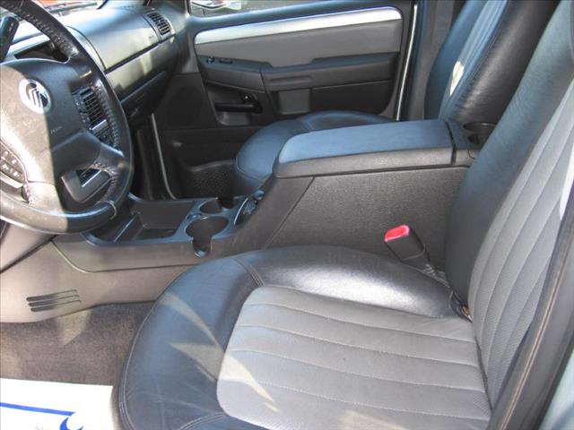 2005 Mercury Mountaineer 3.5rl