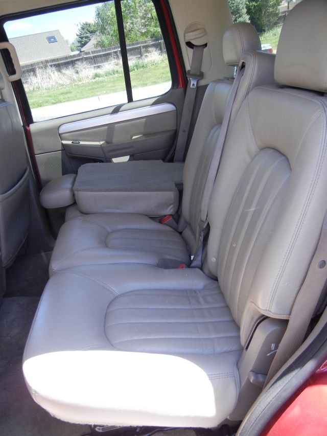 2005 Mercury Mountaineer Unknown