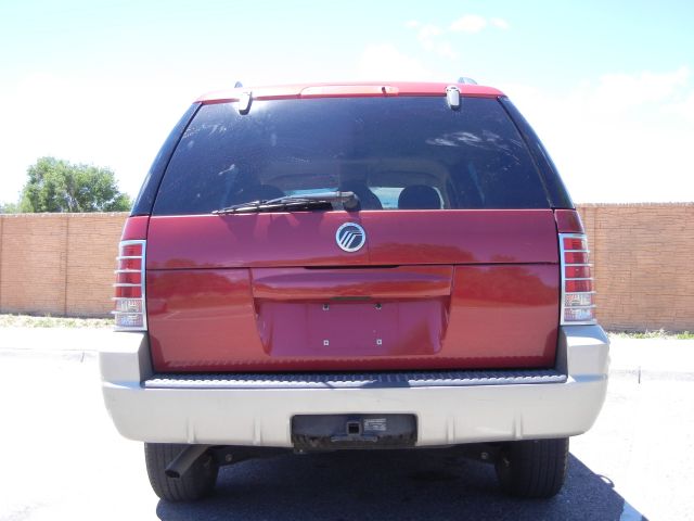 2005 Mercury Mountaineer Unknown