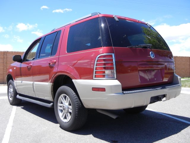 2005 Mercury Mountaineer Unknown