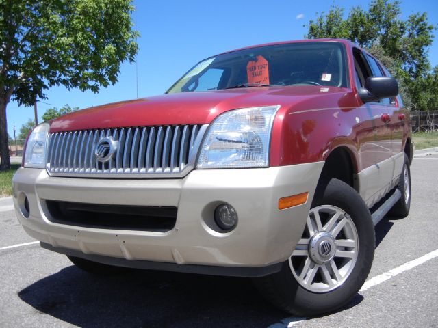 2005 Mercury Mountaineer Unknown