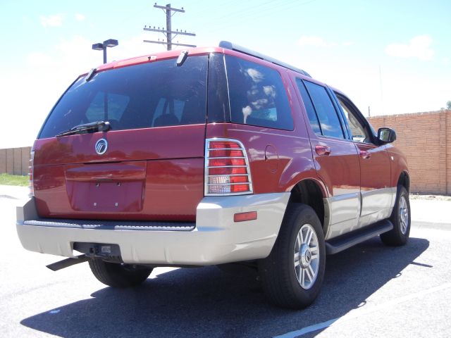 2005 Mercury Mountaineer Unknown