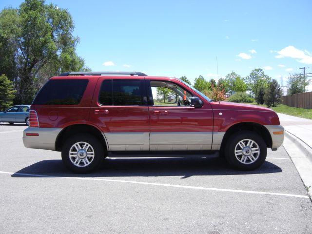 2005 Mercury Mountaineer Unknown