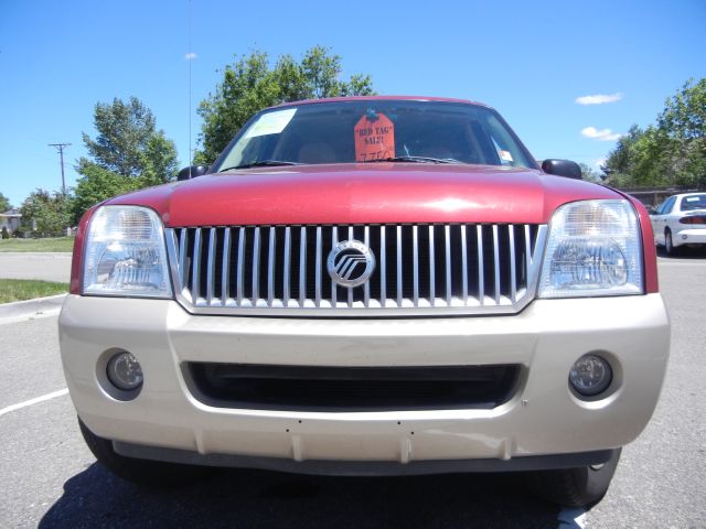 2005 Mercury Mountaineer Unknown