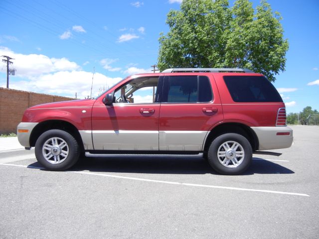 2005 Mercury Mountaineer Unknown