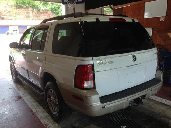 2005 Mercury Mountaineer LT Ext. Cab 4WD DRW