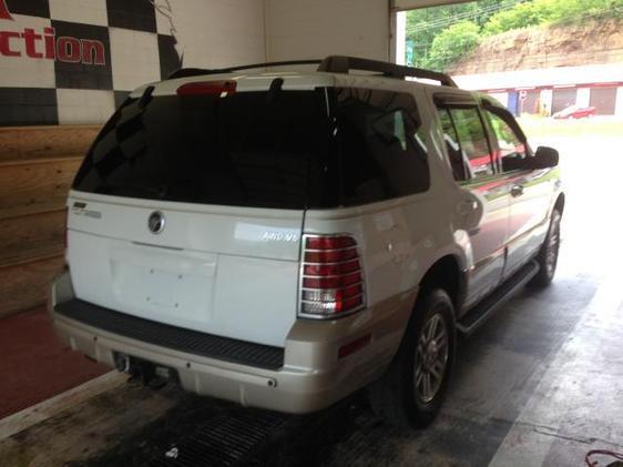 2005 Mercury Mountaineer LT Ext. Cab 4WD DRW