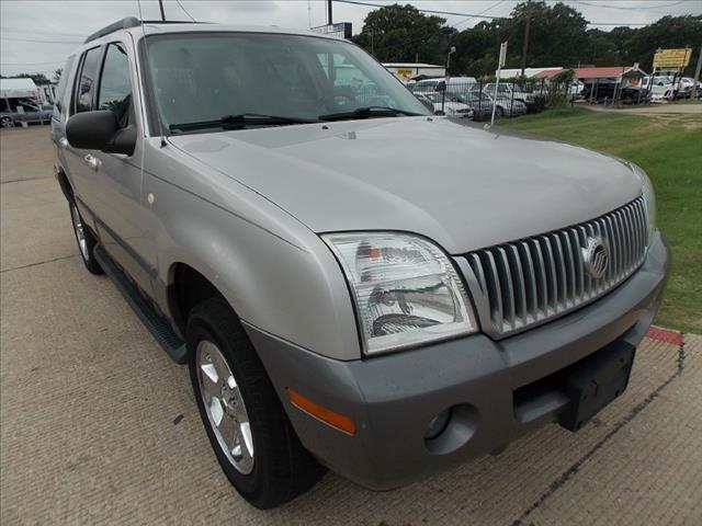 2005 Mercury Mountaineer LT CREW 25