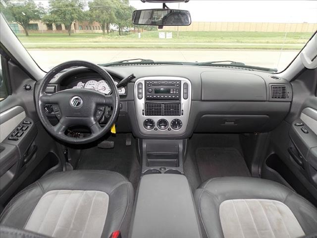 2005 Mercury Mountaineer LT CREW 25