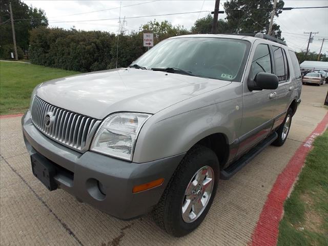 2005 Mercury Mountaineer LT CREW 25