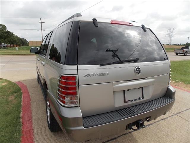 2005 Mercury Mountaineer LT CREW 25